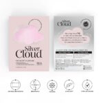 Silver Cloud Satin Pillowcase Pink