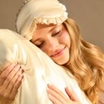 Silver Cloud Satin Pillowcase Buttercup - Image 4