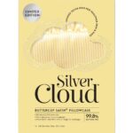 Silver Cloud Satin Pillowcase Buttercup - Image 3