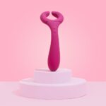 So Divine Duet 2-in-1 Couples Vibrator Toy - Image 3