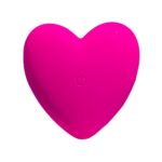 So Divine Je T'Aime Heart Vibrator - Image 3