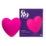 So Divine Je T'Aime Heart Vibrator - Image 8