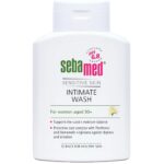 Sebamed Feminine Sensitive Intimate Wash pH6.8 200ml - Image 3