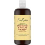 Shea Moisture Jamaican Black Castor Oil Strengthen & Restore Shampoo 384ml