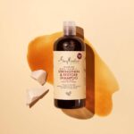 Shea Moisture Jamaican Black Castor Oil Strengthen & Restore Shampoo 384ml - Image 5