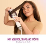 Shark Beauty SmoothStyle Hot Air Brush & Smoothing Comb Silk - Image 10