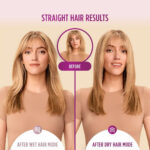 Shark Beauty SmoothStyle Hot Air Brush & Smoothing Comb Silk - Image 7