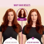 Shark Beauty SmoothStyle Hot Air Brush & Smoothing Comb Silk - Image 8