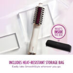 Shark Beauty SmoothStyle Hot Air Brush & Smoothing Comb Silk - Image 2