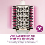 Shark Beauty SmoothStyle Hot Air Brush & Smoothing Comb Silk - Image 5