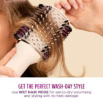 Shark Beauty SmoothStyle Hot Air Brush & Smoothing Comb Silk - Image 4