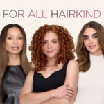 Shark Beauty FlexFusion Straight 5-In-1 Air Styler, Dryer & Ceramic Straightener with Storage Case Cosmic Blush - Image 9