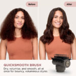 Shark SpeedStyle Pro Flex 4-In-1 High-Velocity Hair Dryer Mocha/Silver - Image 12