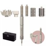 Shark Beauty FlexStyle 5-In-1 Air Styler & Hair Dryer with Storage Case Stone - Image 2