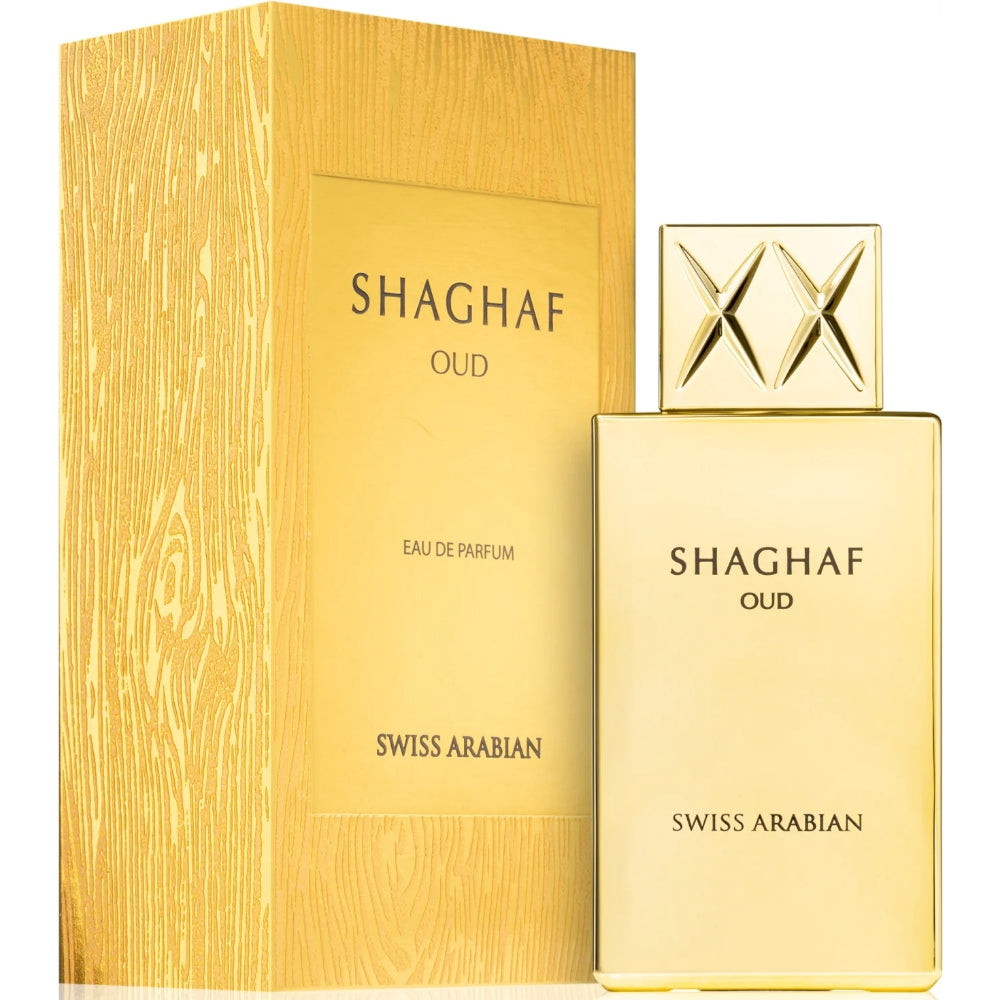 SHAG0003-1.jpg Swiss Arabian Shaghaf Oud Eau De Parfum 75ml - Image 1