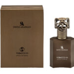 Swiss Arabian Shaghaf Tobacco 01 Extrait De Parfum 50ml - Image 2