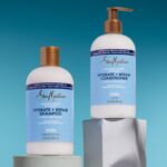 Shea Moisture Manuka Honey & Yogurt Hydrate + Repair Shampoo 384ml - Image 2