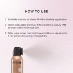 Sienna X Q10 Tinted Self Tan Mist 200ml - Image 5