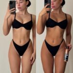 Sienna X Ultra Dark Tinted Self Tan Mousse 200ml - Image 12