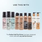 Sienna X Perfect Self Tan Primer 75ml - Image 8