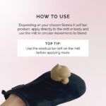Sienna X Luxury Self Tan Mitt - Image 4