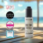 Sienna X Concentrated Self Tan Serum Drops 30ml - Image 9