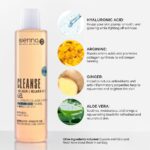 Sienna X Cleanse Collagen & Melanin Boosting Gel 200ml - Image 4