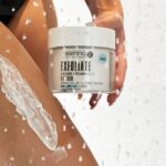 Sienna X Exfoliate Collagen & Melanin Boost Body Scrub 180ml - Image 3