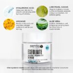 Sienna X Exfoliate Collagen & Melanin Boost Body Scrub 180ml - Image 4