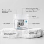 Sienna X Exfoliate Collagen & Melanin Boost Body Scrub 180ml - Image 2