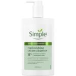 Simple Replenishing Cream Cleanser 240ml - Image 5