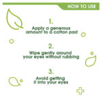 Simple Kind To Skin Oil-Free Eye Makeup Remover 125ml - Image 4