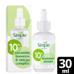 Simple 10% Ceramide & Omega Complex Booster Serum 30ml - Image 5