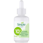 Simple 10% Ceramide & Omega Complex Booster Serum 30ml - Image 3