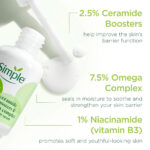 Simple 10% Ceramide & Omega Complex Booster Serum 30ml - Image 4