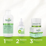 Simple 10% Ceramide & Omega Complex Booster Serum 30ml - Image 2