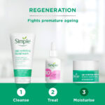 Simple Regeneration Age Resisting Night Cream 50ml