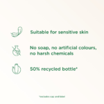 Simple Kind To Skin Nourishing Bath Soak 1000ml - Image 2