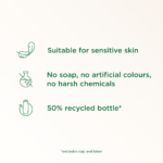 Simple Kind To Skin Sensitive Bath Soak 1000ml