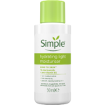 Simple Kind To Skin Hydrating Light Moisturiser 50ml - Image 2
