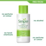 Simple Kind To Skin Hydrating Light Moisturiser 50ml - Image 5