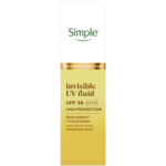 Simple Invisible UV Fluid SPF50 40ml - Image 2