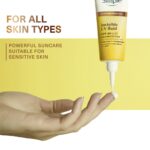 Simple Invisible UV Fluid SPF50 40ml - Image 8