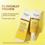 Simple Invisible UV Fluid SPF50 40ml - Image 3