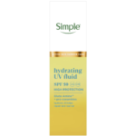 Simple Hydrating UV Fluid SPF50 40ml - Image 7