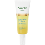 Simple Hydrating UV Fluid SPF50 40ml - Image 9