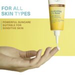 Simple Hydrating UV Fluid SPF50 40ml - Image 2