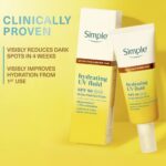 Simple Hydrating UV Fluid SPF50 40ml - Image 3