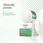 Simple Age Resist+ Day Cream Facial Moisturiser SPF15 50ml - Image 7