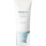 Skin1004 Madagascar Centella Hyalu-Cica Water-Fit Sun Serum PA++++ SPF50+ 50ml - Image 4